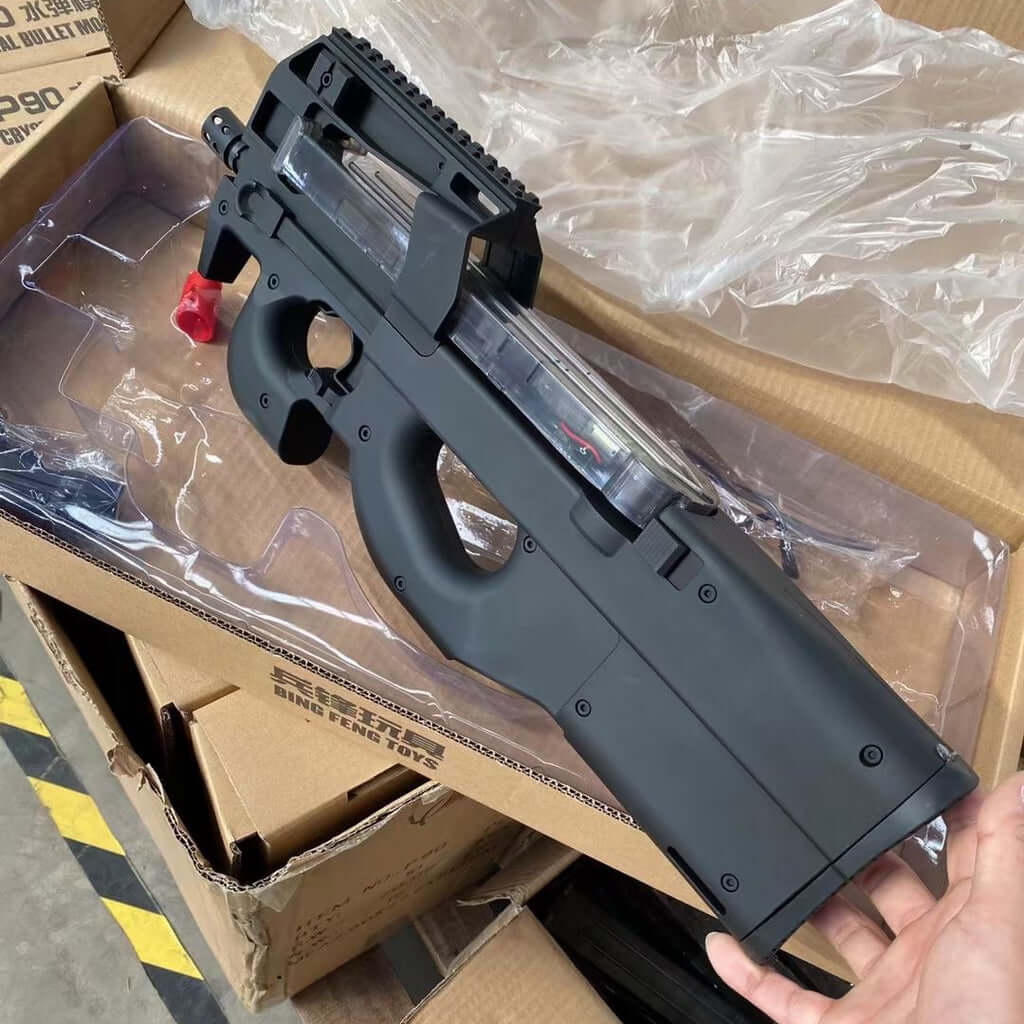 P90 Ammo Size